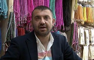 Pandemiden önce 80 kilo satılan hurma 5 kilo satıldı