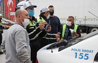 Para cezasına değil, puanlarının gitmesine tepki...