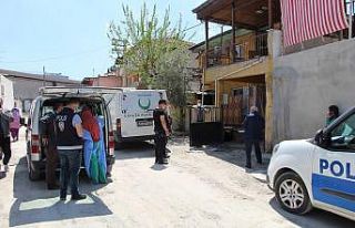 Parayı umut ederken kiracısının cansız bedenini...