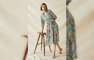 Pastel kombinler modaseverlerin beğenisine sunuldu