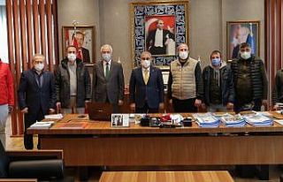 "Pazar yerleri daha modern olacak"