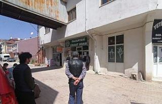 Pazaryeri’nde çiftçiler izin belgesi almak için...
