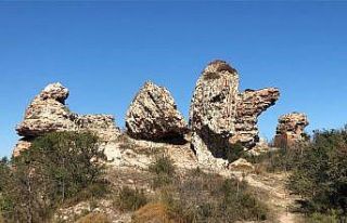 Pegai Kalesindeki arkeoloji çalışmaları tarihe...