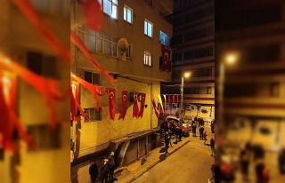 Pençe-Yıldırım harekatında şehit olan askerin...
