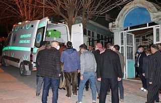 PKK’lı teröristlerin tuzakladığı patlayıcıyla...