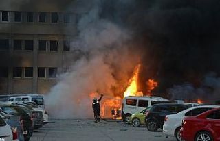 PKK’nın yaşlı kuryesi Adana Valiliğine saldırıdaki...