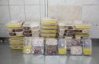 Polatlı Belediyesi ‘Ramazan Paylaşmaktır’ parolasıyla...