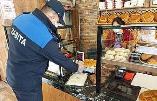 Polatlı Zabıtası, Ramazan ayı denetimlerine devam...