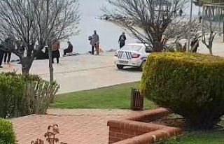 Polis anonsuna bile dikkate almadılar