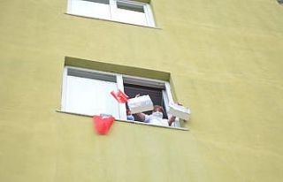 “Polis beni bilgisayardan görmüyor mu” diyen...