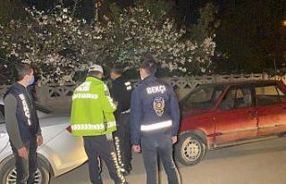Polis ’dur’ ihtarına uymadı, ceza yemekten kurtulamadı