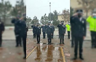 Polis Haftası Tomarza’da kutlandı