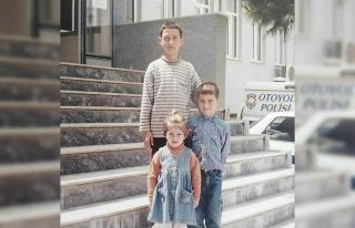 Polis haftasında oğuldan babaya duygulandıran mektup