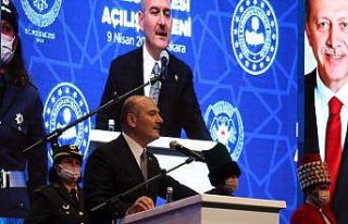 Polis Müzesi açıldı