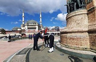 Polis Teşkilatının 176’ncı kuruluş yıl dönümünde...