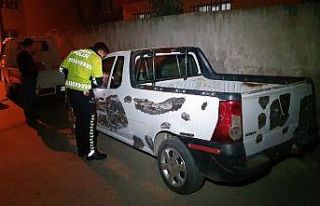 Polisi görünce kaçan 6 kişi kayıplara karıştı