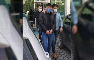 Polisi görüp GBT yaptırdı, hapis cezası çıkınca...