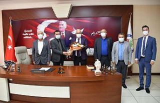 Posbıyık: "Ereğli’ye Şehitler Mezarlığı...