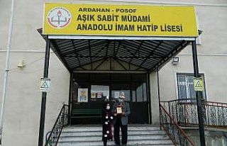Posof Aşık Sabit Müdami Anadolu İmam Hatip Lisesi...