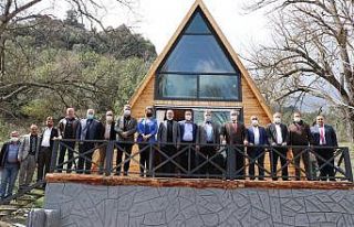 Pozantı Belediyesi ihaleye vermiyor kendi yapıyor