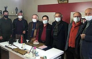 Prof. Dr. Ali Kurt, yeniden başkan seçildi