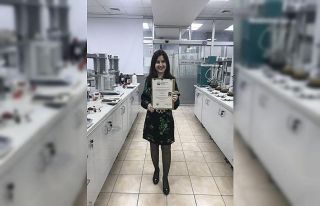 Prof. Dr. Altıntop’a ’Seçkin Kadın Araştırmacı’...