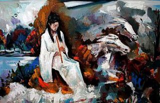 Prof. Dr. Fatih Başbuğ’un iki eseri müze koleksiyonunda