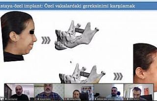 Prof. Dr. Kaymaz: “Hastanelerde ‘hastaya özel’...