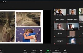 Prof. Dr. Kulakaç “Hemşirelik empati, şefkat...