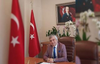 Prof. Dr. Mustafa Türkmen: "Türkiye su stresi...