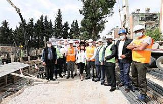 PTT Evleri Mahallesine anaokulu