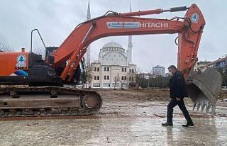 Pursaklar’a yeni meydan çok yakışacak