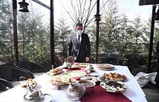 Pursaklar’ın 13 Yemeği ‘‘Geleneksel Ankara...
