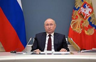 Putin, Zelenskiy’i Moskova’ya davet etti