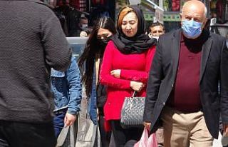 Ramazan alışverişi esnafa ‘doping’ oldu