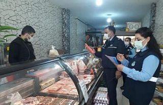 Ramazan ayı öncesi gıda denetimi yapıldı