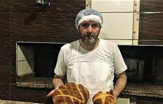 Ramazan ayının vazgeçilmezi ’Tatlı maya’ sofraları...