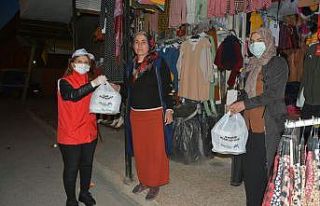 Ramazan boyunca hergün 5 bin kişiye ücretsiz yemek