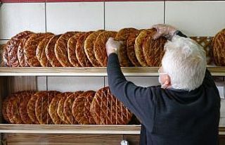 Ramazan özel lezzet tezgahlardaki yerini aldı