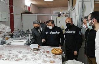 Ramazanda fırın denetimleri aralıksız sürecek