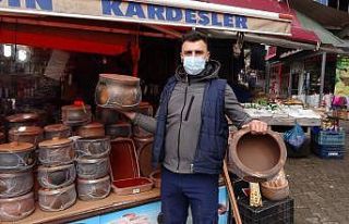 Ramazan’da güveç satışları arttı