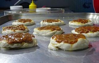 Ramazanda Hatay’ın yöresel yemekleri iftar sofralarına...