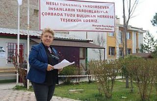 Ramazanda ihtiyaç sahiplerinin yüzü gülüyor