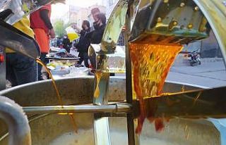 Ramazanda sofraların vazgeçilmezi ’meyan şerbeti’