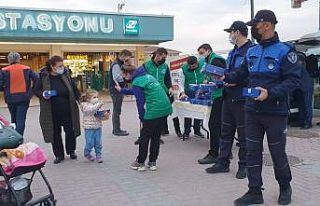Ramazan’ın bereketini birlikte yaşıyoruz
