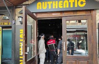 Rap partisi 75 bin liraya mal oldu