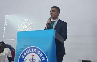 Recepoğlu, tam kapanmada sağlık çalışanları...