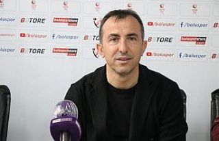 Reha Erginer: "Bu şekilde devam ederse her maç...