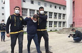 Rehin alma kurgusuna gözaltı