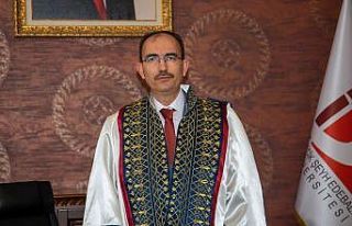 Rektör Beydemir’in Ramazan-ı Şerif tebrik mesajı